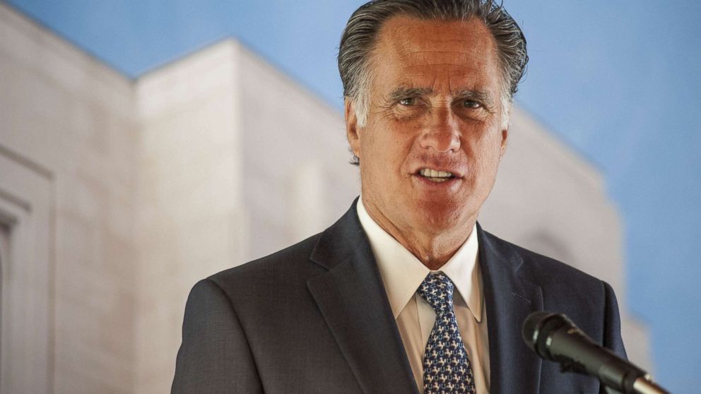 Romney says Trump must 'apologize' for remarks that caused 'racists to ...