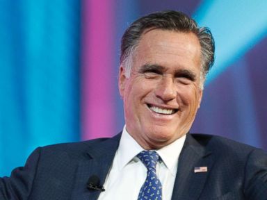 Mitt Romney running for Senate in Utah