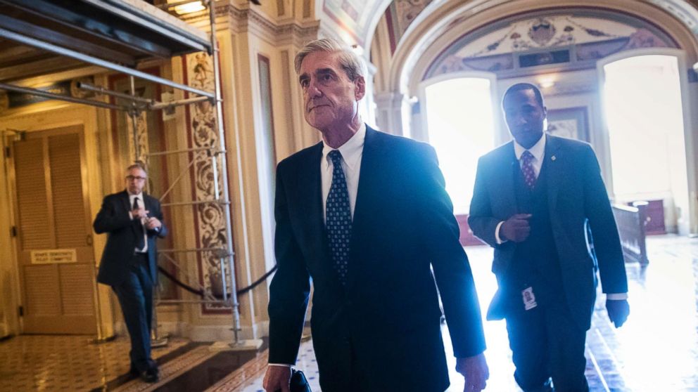 VIDEO:  Mueller wants to interview Trump in person and in writing