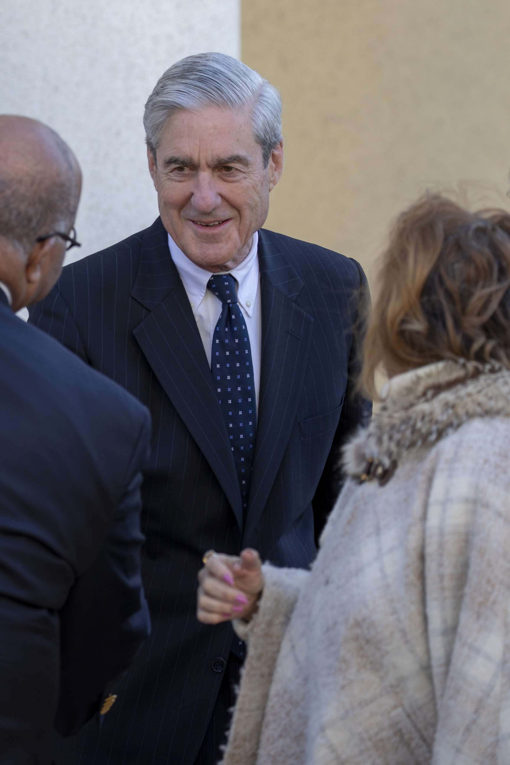 PHOTO: Special Counselï¿½Robert Mueller, March 24, 2019, in Washington, D.C.