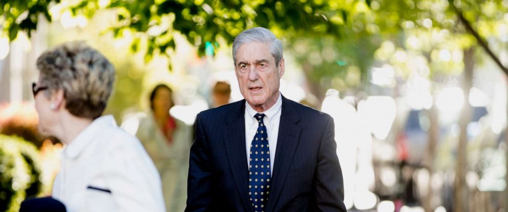 Robert Mueller wants to avoid 'political spectacle' before Congress ...