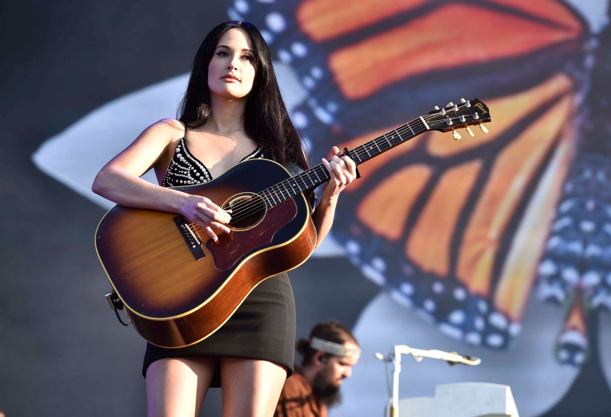 PHOTO: Kacey Musgraves performs during 2019 Lollapalooza at Grant Park, Aug. 4, 2019, in Chicago.