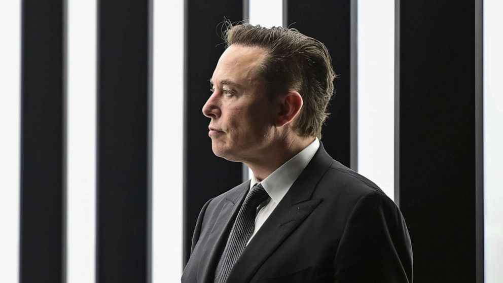 Elon Musk says the plan makes the site's signature blue checks more accessible. 