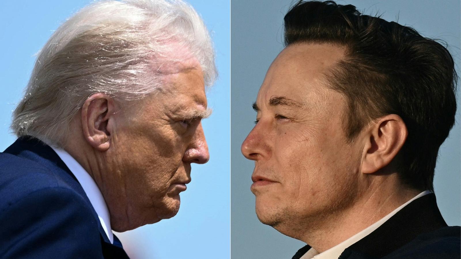 Trump admin live updates: Musk says some posts about Trump went 'too far' - ABC News