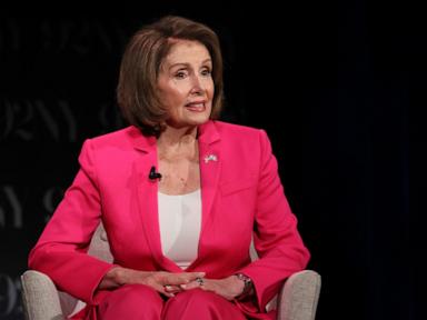 Pelosi condemns Trump amid newly reported details of his inaction on Jan. 6