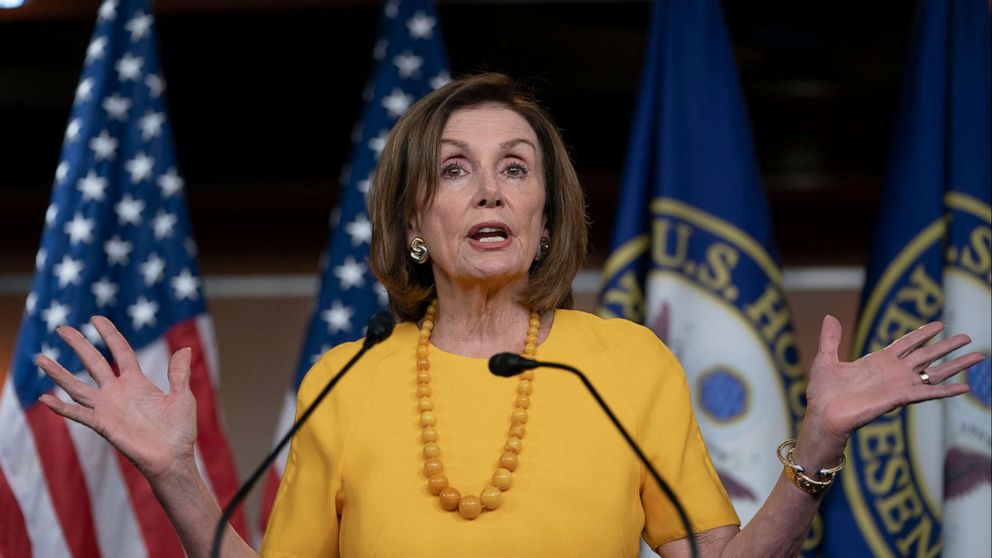 Pelosi: 'There's no appetite for going to war' with Iran, but GOP hawks ...