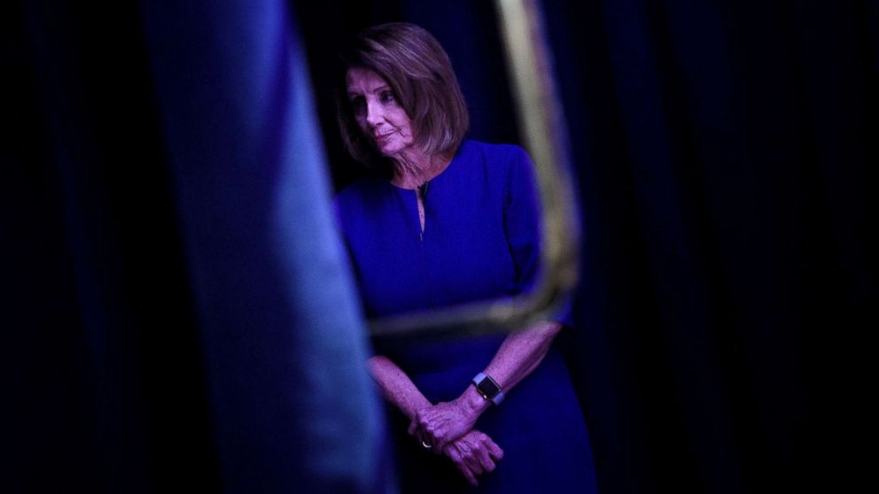 'Never Nancy': Democrats ramp up efforts to sideline Pelosi, without ...