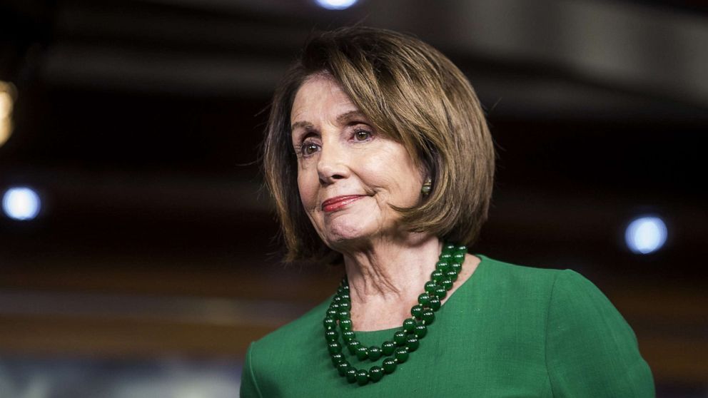 After criticism, Pelosi calls for full House vote on impeachment ...