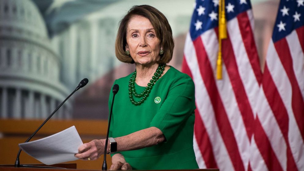 Rep. Nancy Pelosi can only afford to lose 16 votes and still win the gavel.