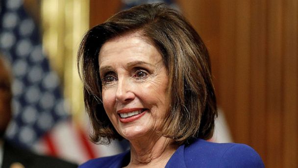 House Speaker Nancy Pelosi warns Trump may put US in 'further danger ...