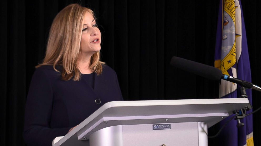 Nashville Mayor Megan Barry Resigns After Affair And Pleading Guilty To Theft Abc News 0234