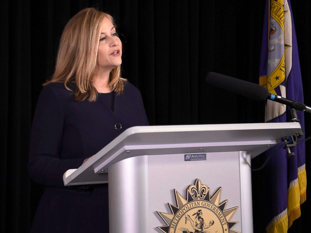 Nashville Mayor Megan Barry Resigns After Affair And Pleading Guilty To ...