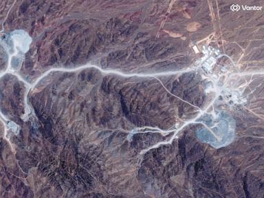 What is Pickaxe Mountain? Trump says US will hit Iranian nuclear site 'pretty soon'