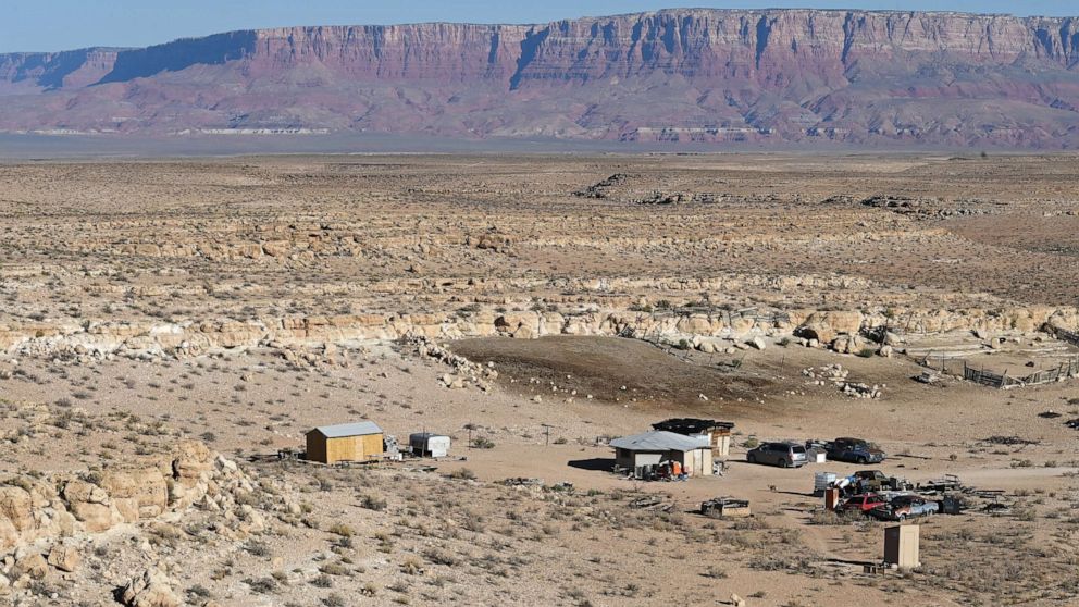 VIDEO: Navajo nation in crisis