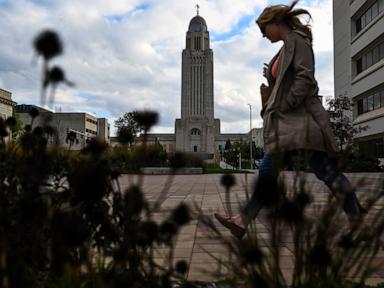 Key Nebraska Republican opposes Trump effort to change state's electoral vote process