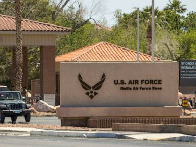 Drag show at Nevada's Nellis Air Force Base canceled by Pentagon