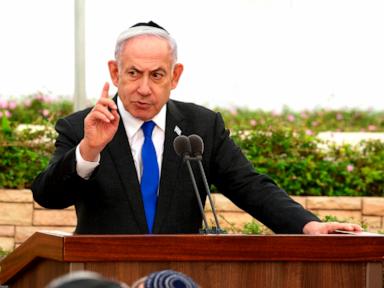 Biden administration strongly denies Netanyahu's claim US is blocking arms shipments