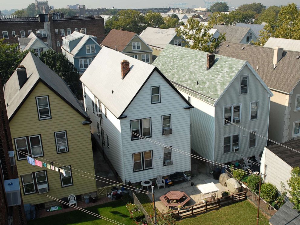 PHOTO: Houses in New Jersey are shown in this undated file photo.
