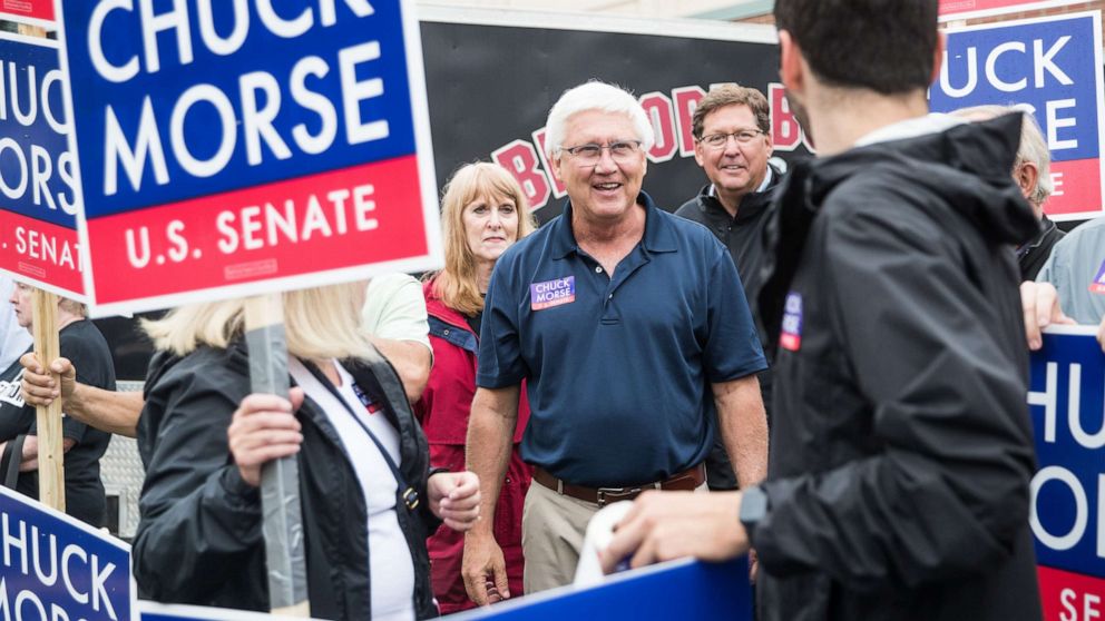 Don Bolduc projected to win New Hampshire GOP Senate primary - ABC News