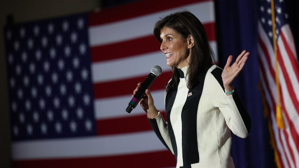 Nikki Haley projected to become 1st woman to win a Republican primary ...