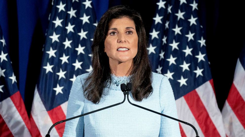 Nikki Haley calls for 'consensus' and 'sensitivity' on abortion but ...