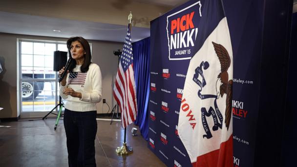 Nikki Haley Doesn't Cite Slavery As Civil War Cause After Question At ...