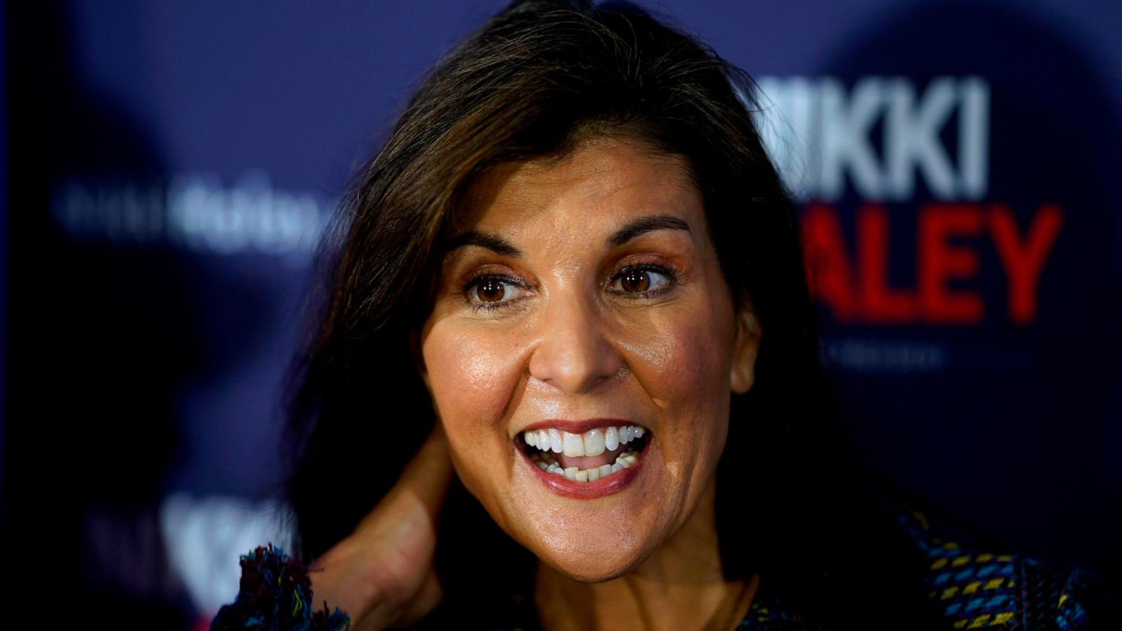 Super PAC backing Nikki Haley seeks to swing independent voters in