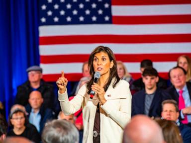 Polls show Haley closing the gap with Trump in New Hampshire ahead of Jan. 23 primary