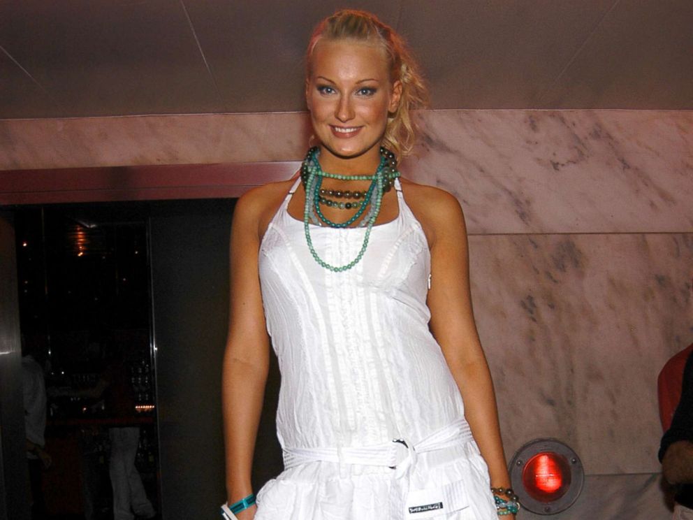 PHOTO: Ninni Laaksonen, Miss Finland, attends Miss Universe Post Pageant VIP Party hosted by Chuck Nabit, Dave Geller, Ed St. John, Greg Barnhill, Freddie Wyatt, Rob Striker at The Standard Downtown, July 23, 2006, in New York City. 