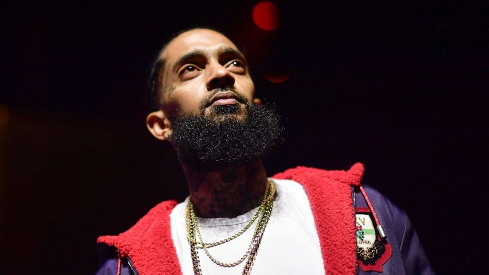 VIDEO: Nipsey Hussle's legacy lives on in the Los Angeles community