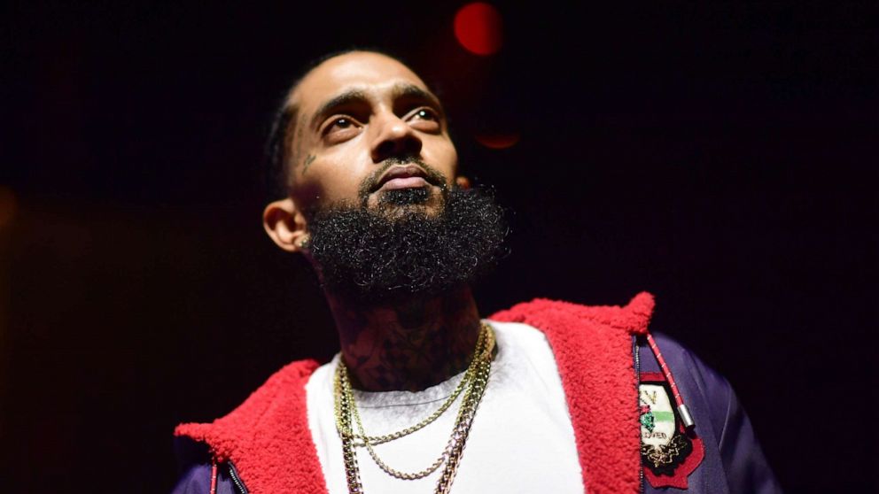 Nipsey Hussle loved the culture — and basketball was his favorite