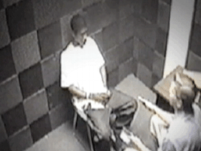 VIDEO: Summer premiere ? Stunning glimpses inside the interrogation room.