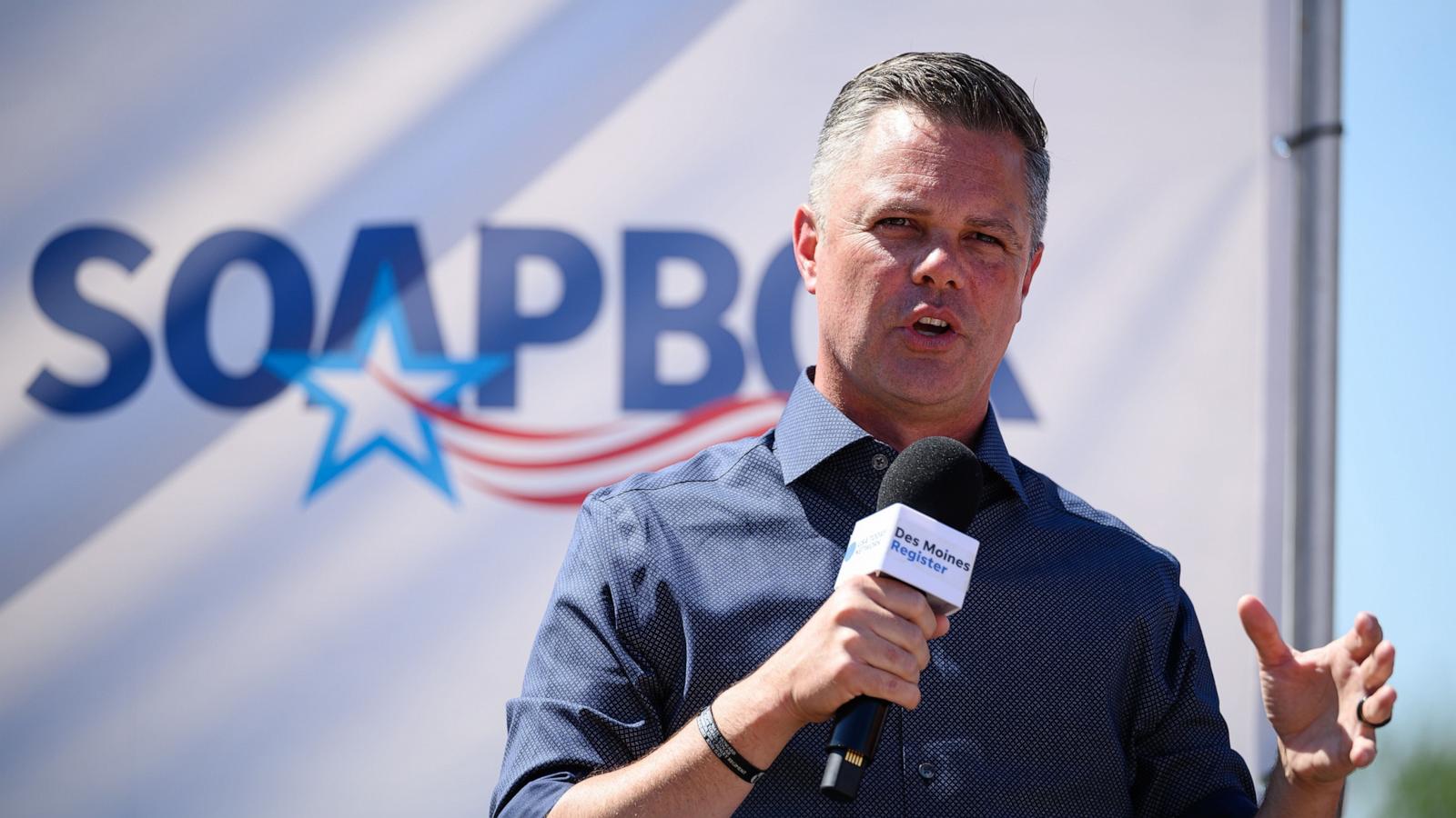 Some battleground Republicans set to skip GOP midterm convention next week