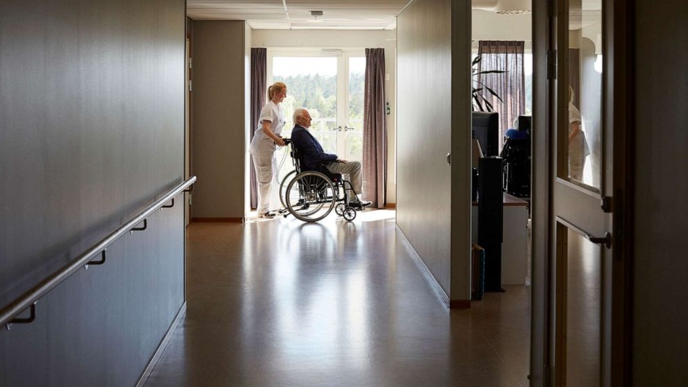 As states protect nursing homes from lawsuits, families fear they have