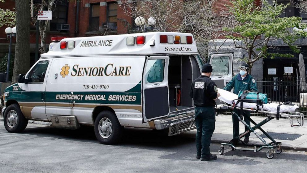 VIDEO: Nursing home death toll climbs past 7,000 in US