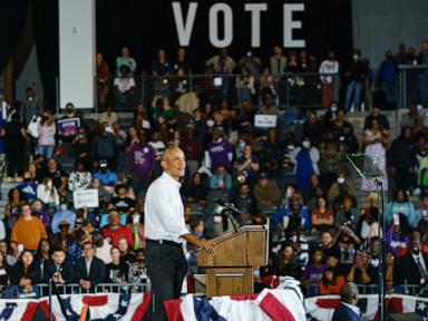 Obama to start campaign blitz for Harris in critical battleground Pennsylvania