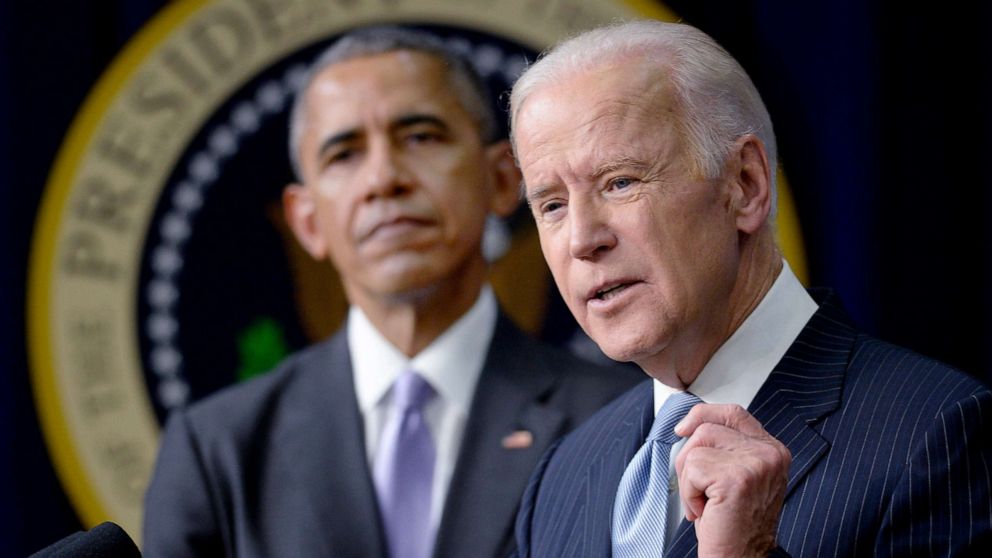 Obama endorses former Vice President Joe Biden for president ABC11