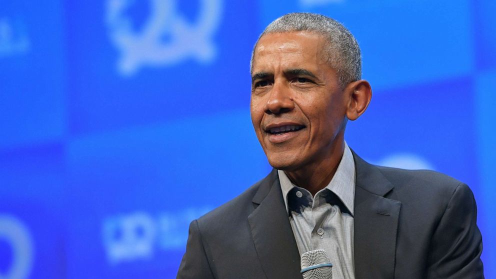 Former President Barack Obama Puts Out Guidelines To Get To Work Amid George Floyd Protests Abc News
