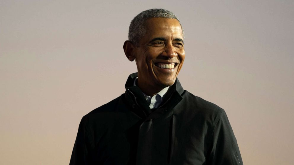 Obama scales back 60th birthday bash amid COVID questions - Good ...