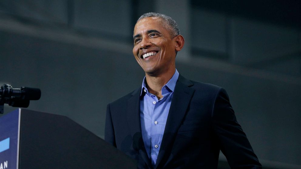 VIDEO: Barack Obama to speak to class of 2020 in several ways