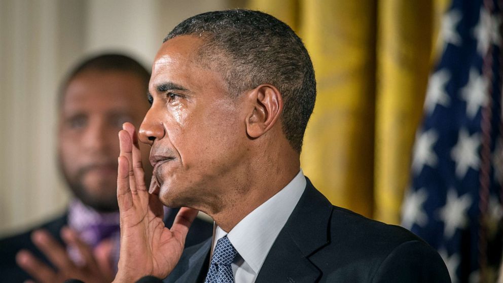 Barack Obama New Haircut - which haircut suits my face