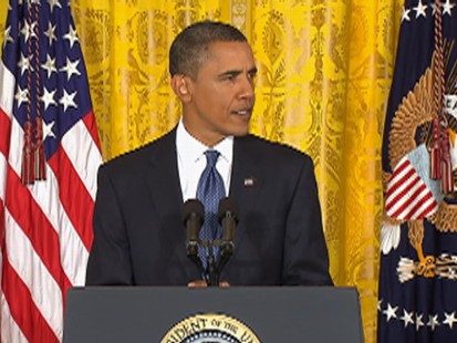 VIDEO: President Obama asks Americans to use Sept. 11 as a day of service.