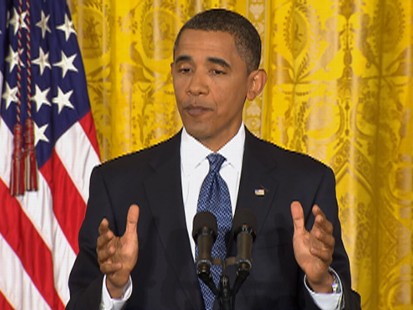 VIDEO: President Obama selects Austan Goolsbee to be the next CEA chairman.