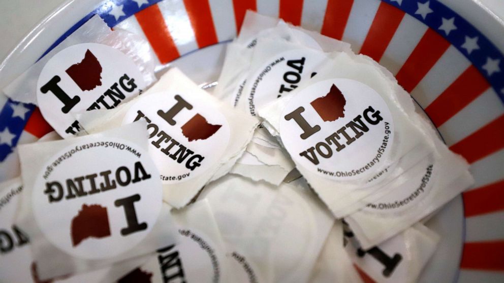 Ohio Primary Results - ABC News