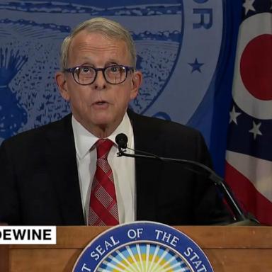 Ohio Gov. Mike DeWine vetoes gender-affirming care, trans sports ban