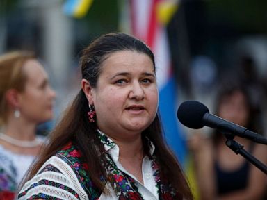 Russia committing 'war crimes of massive proportions,' Ukraine ambassador says