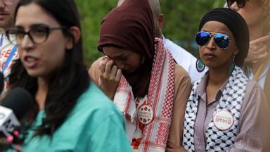 DNC refuses to put Palestinian American speaker on convention stage, advocates say