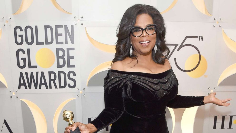 VIDEO: Oprah Winfrey says it's 'not hard' to say no to running for president