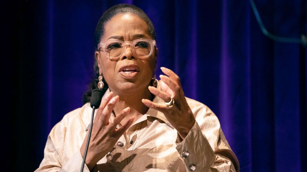 Oprah Winfrey details final goodbye with her mother that