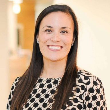 PHOTO: Gina Ortiz Jones is running in the Democratic primary for Texas 23rd Congressional District.